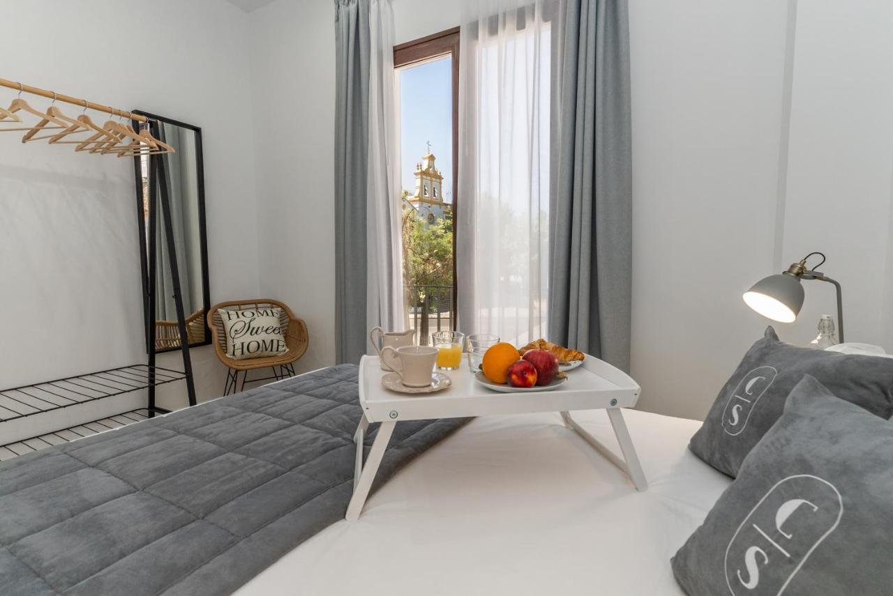 Cordoba Suites Apartments Buitenkant foto