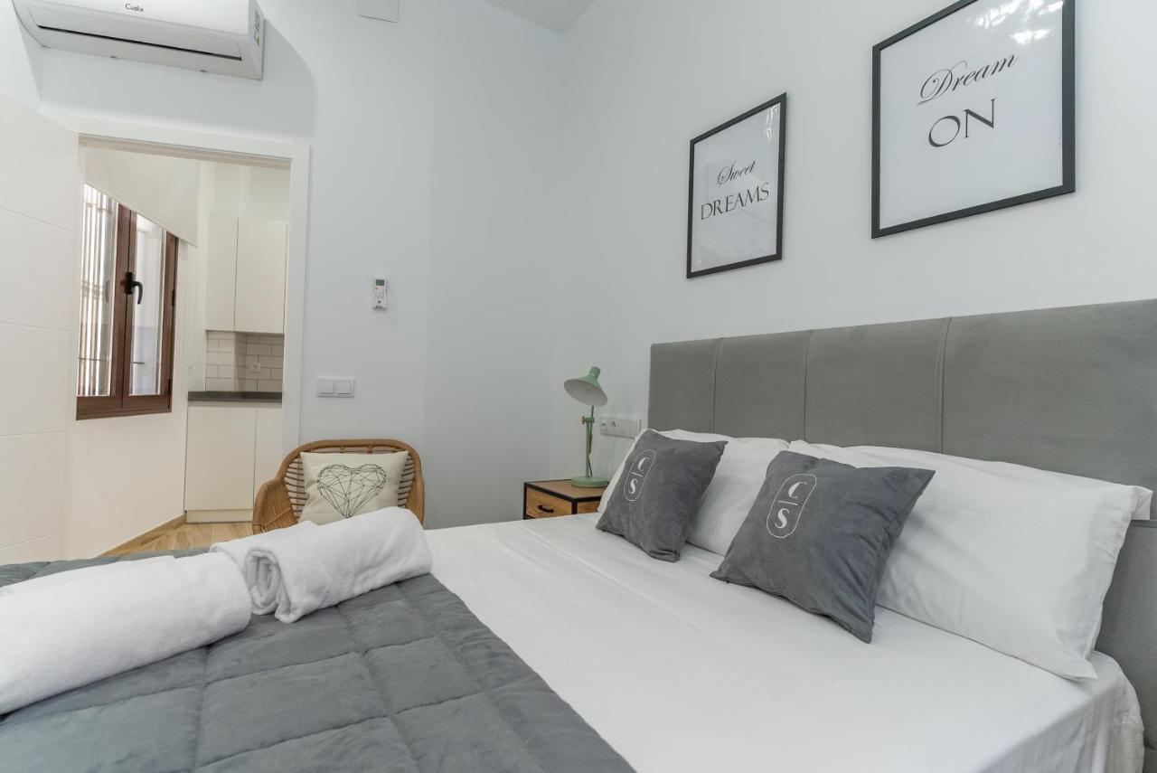 Cordoba Suites Apartments Buitenkant foto