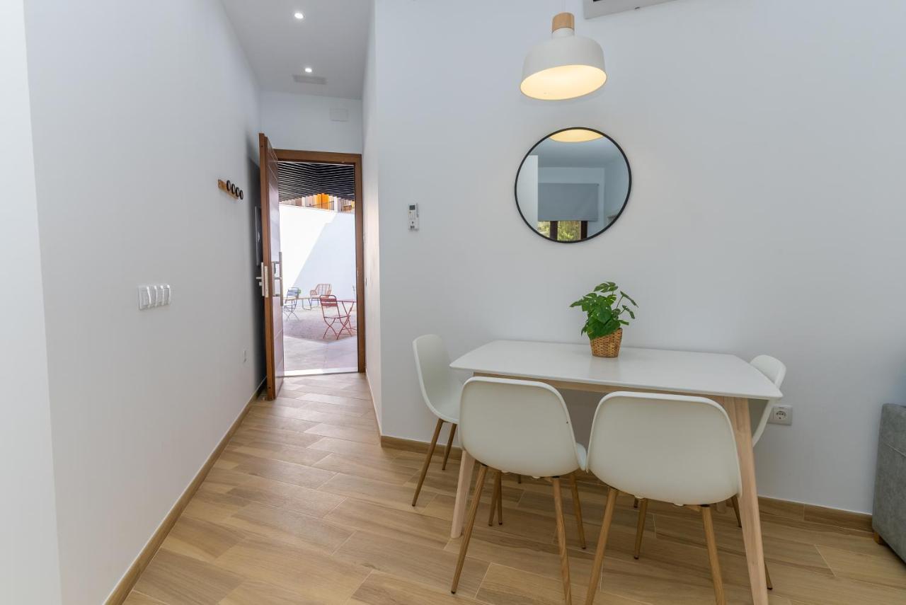 Cordoba Suites Apartments Buitenkant foto