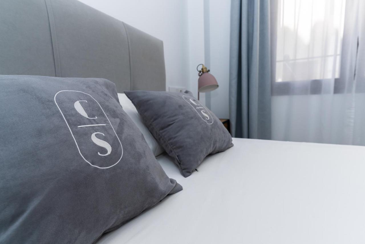 Cordoba Suites Apartments Buitenkant foto