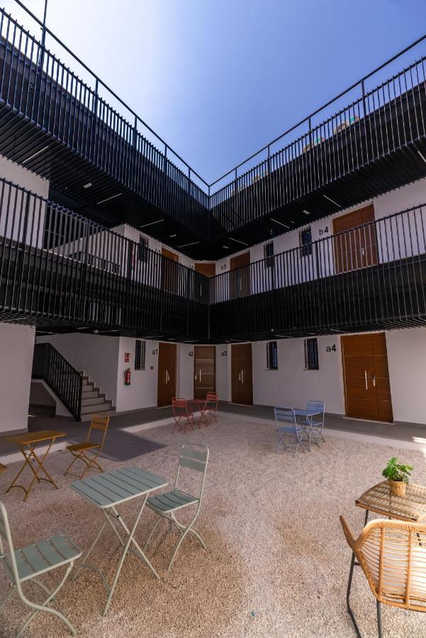 Cordoba Suites Apartments Buitenkant foto