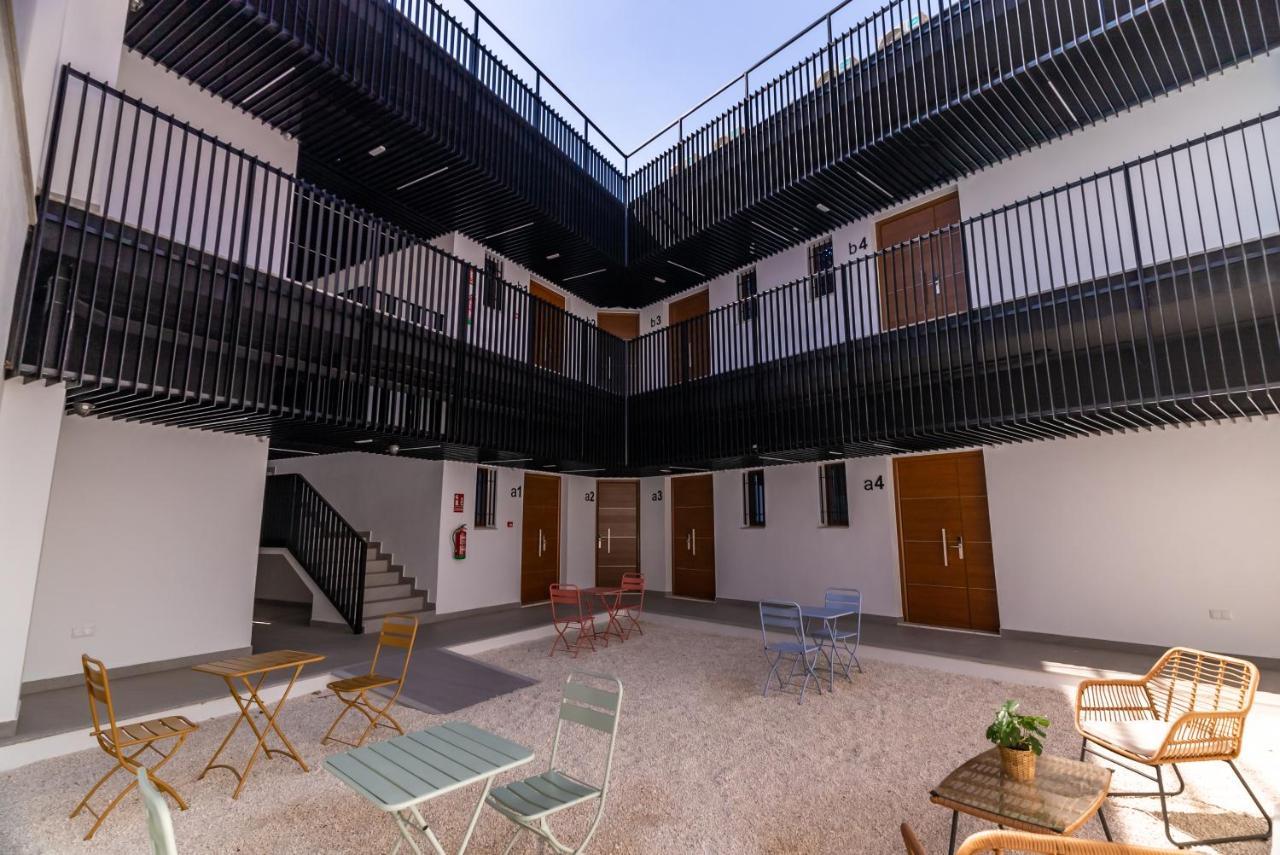 Cordoba Suites Apartments Buitenkant foto