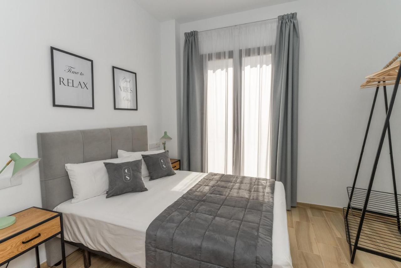 Cordoba Suites Apartments Buitenkant foto