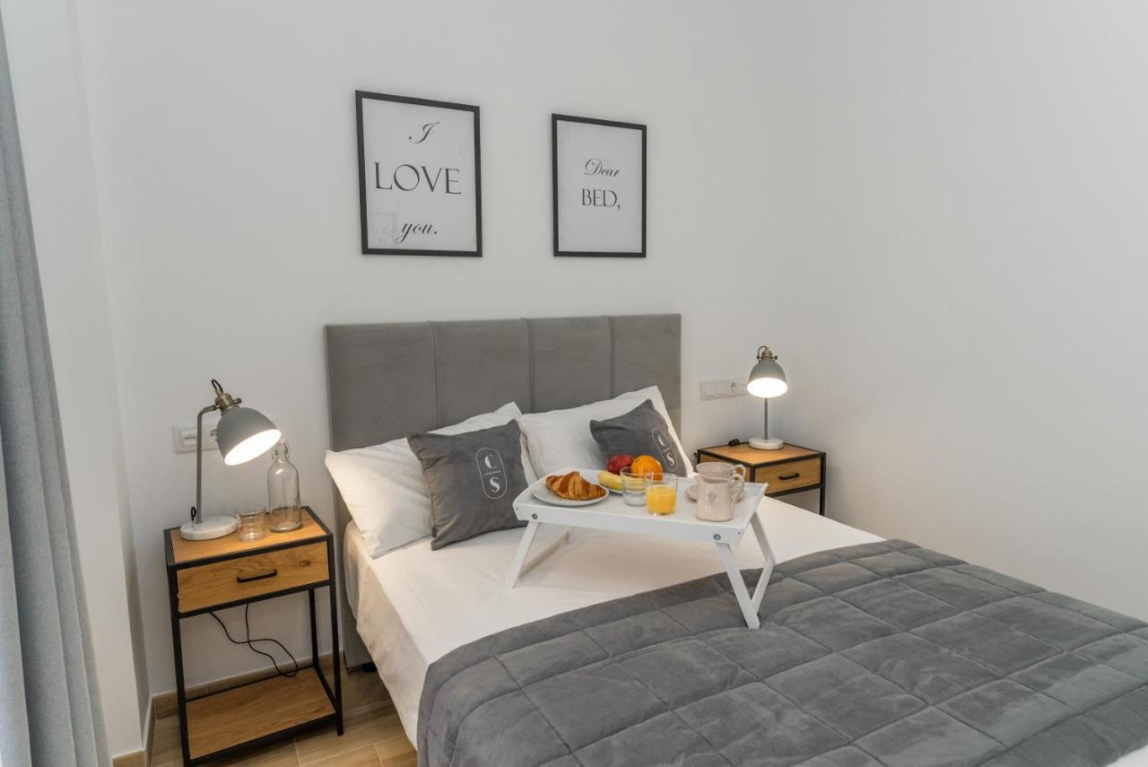 Cordoba Suites Apartments Buitenkant foto
