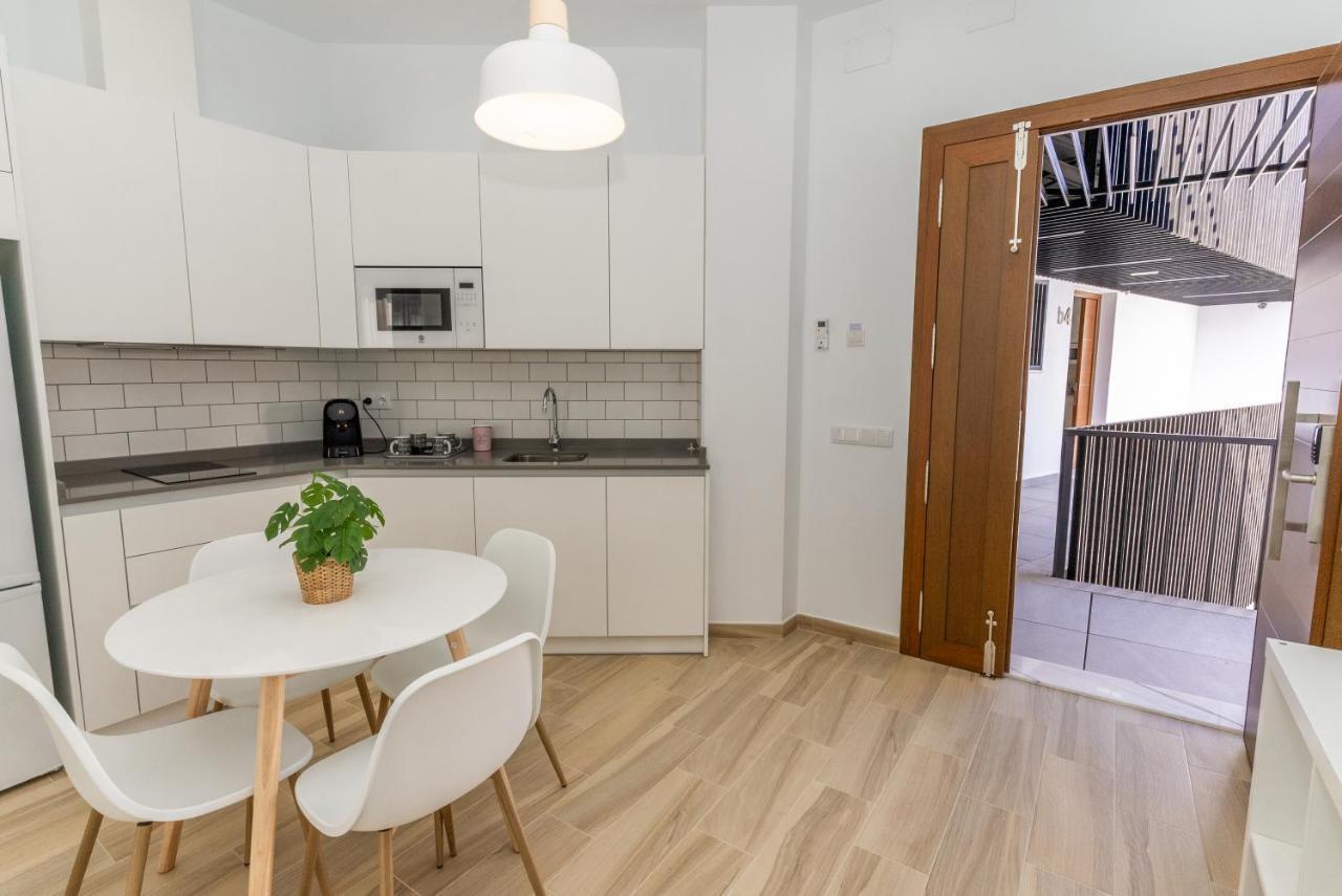 Cordoba Suites Apartments Buitenkant foto