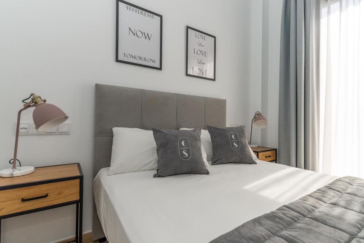 Cordoba Suites Apartments Buitenkant foto