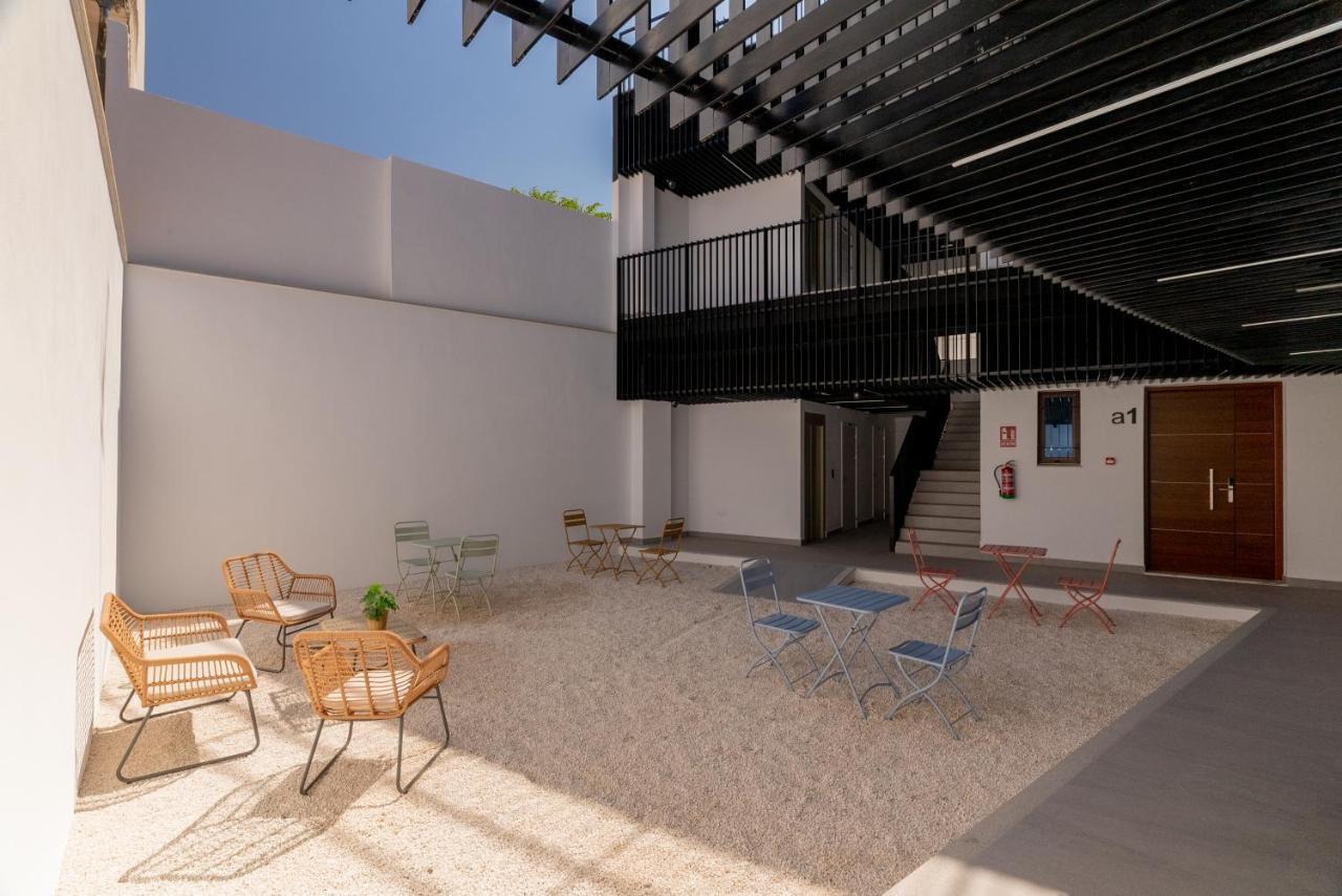 Cordoba Suites Apartments Buitenkant foto