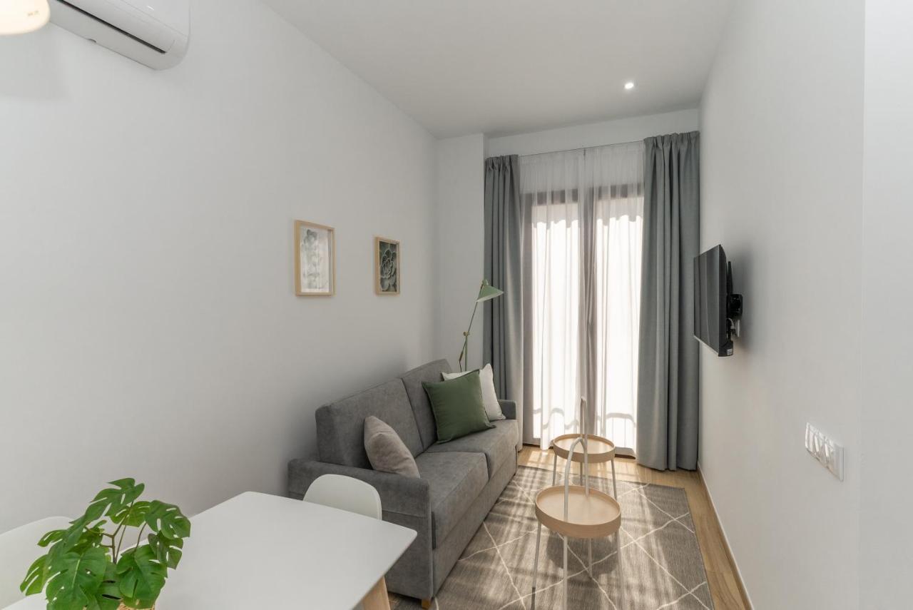 Cordoba Suites Apartments Buitenkant foto