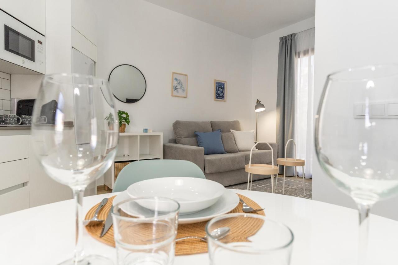 Cordoba Suites Apartments Buitenkant foto