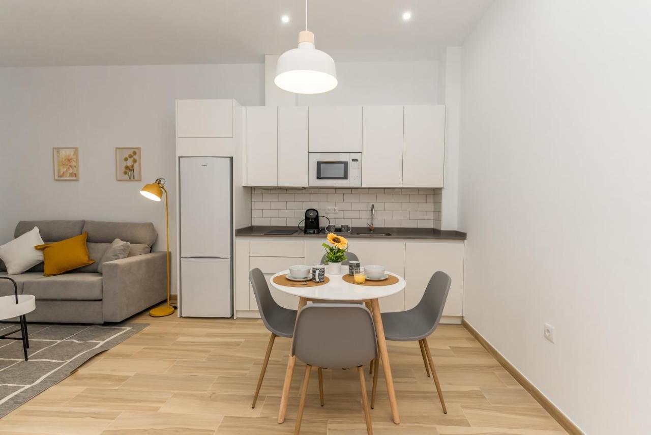 Cordoba Suites Apartments Buitenkant foto