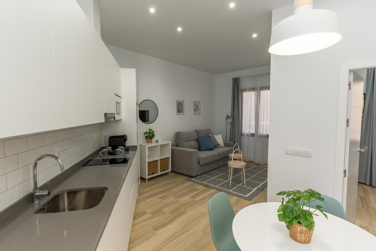 Cordoba Suites Apartments Buitenkant foto