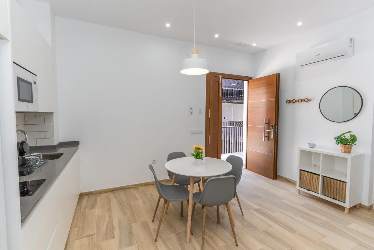 Cordoba Suites Apartments Buitenkant foto