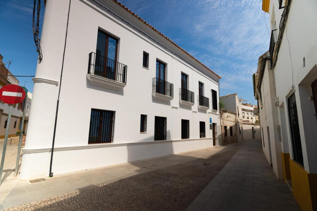 Cordoba Suites Apartments Buitenkant foto