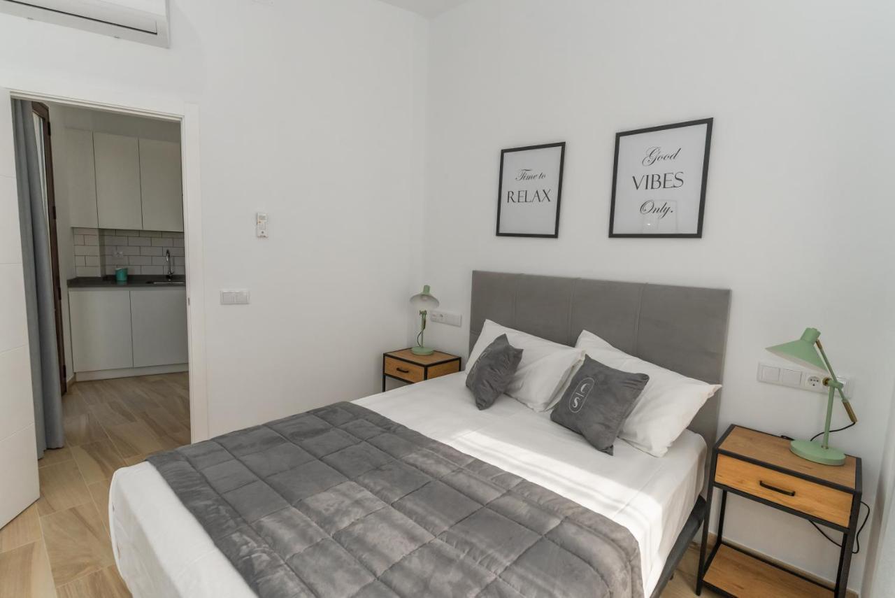 Cordoba Suites Apartments Buitenkant foto