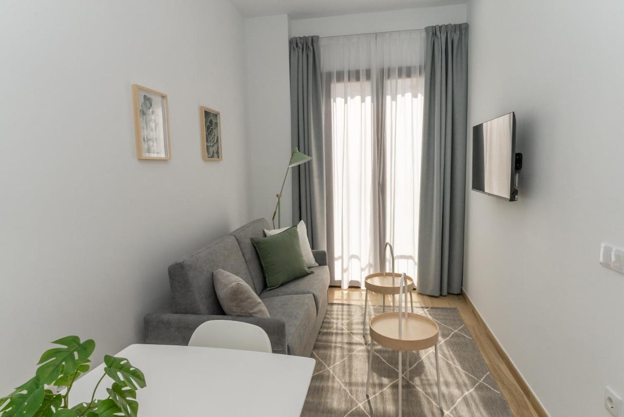 Cordoba Suites Apartments Buitenkant foto