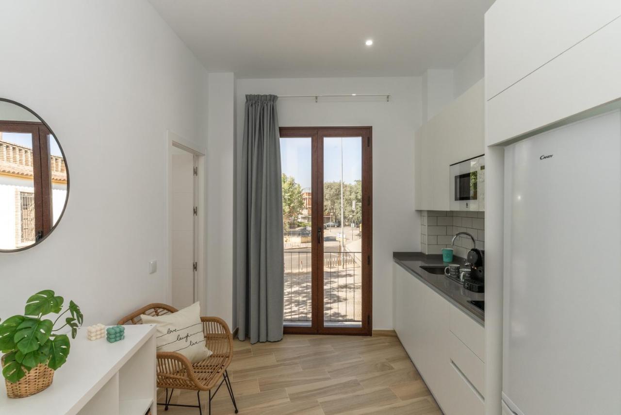 Cordoba Suites Apartments Buitenkant foto