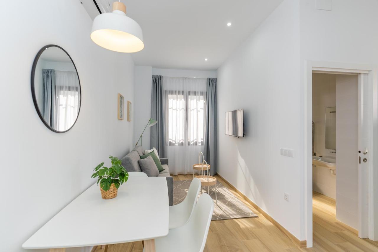 Cordoba Suites Apartments Buitenkant foto