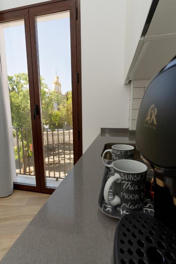 Cordoba Suites Apartments Buitenkant foto