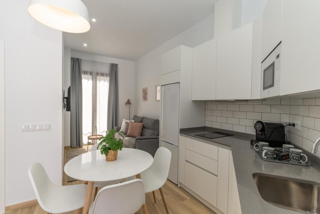 Cordoba Suites Apartments Buitenkant foto