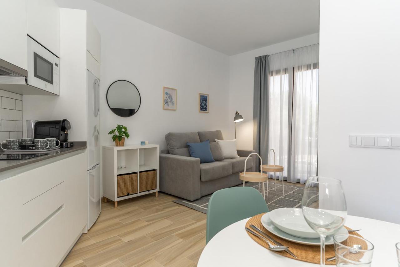 Cordoba Suites Apartments Buitenkant foto