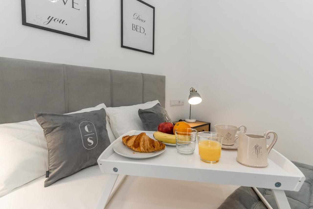 Cordoba Suites Apartments Buitenkant foto