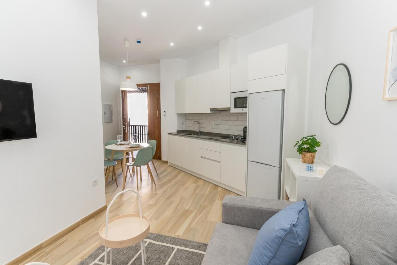 Cordoba Suites Apartments Buitenkant foto