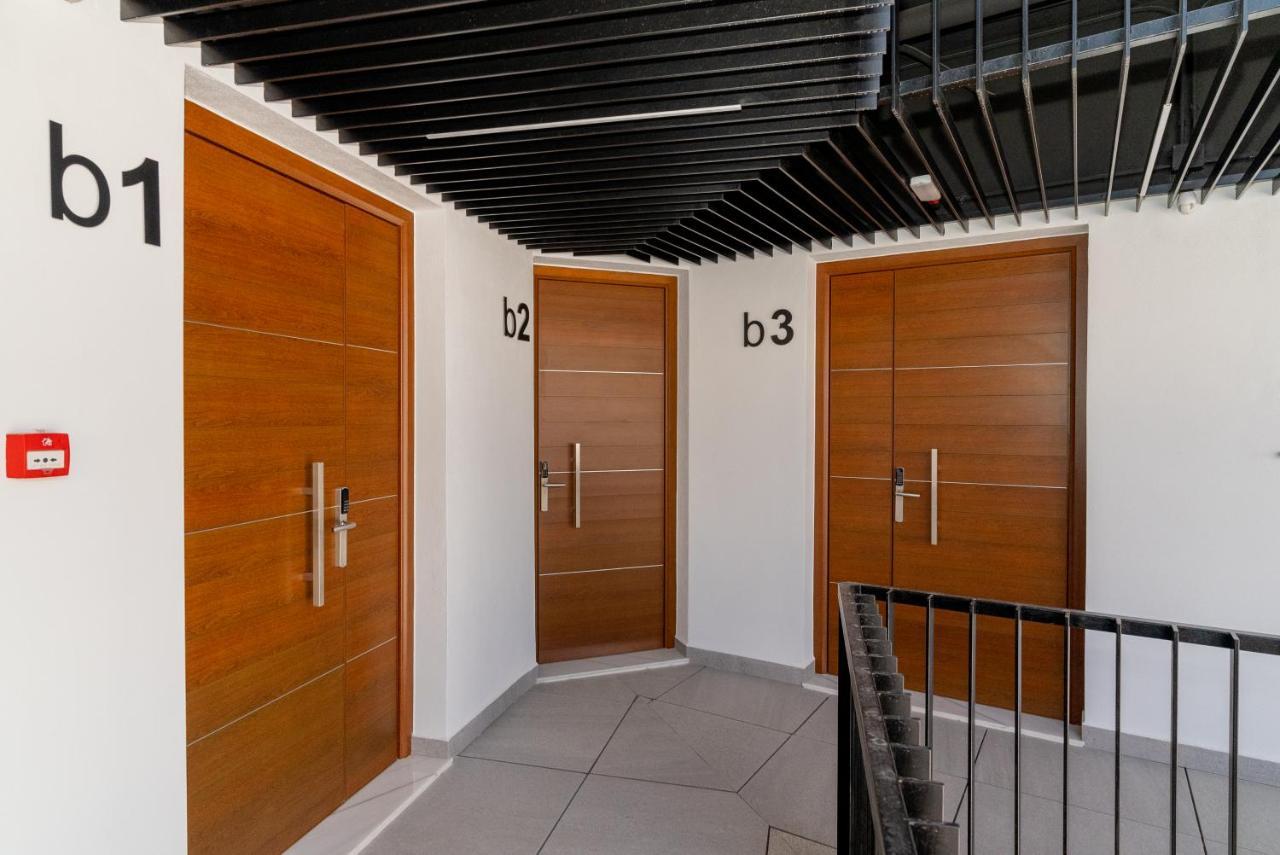 Cordoba Suites Apartments Buitenkant foto