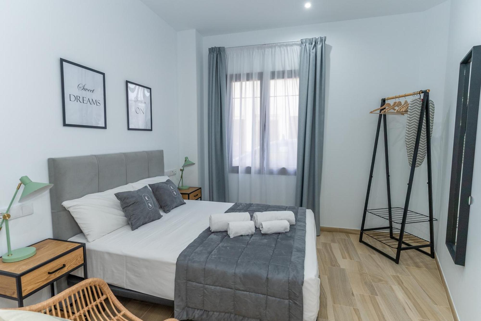Cordoba Suites Apartments Buitenkant foto