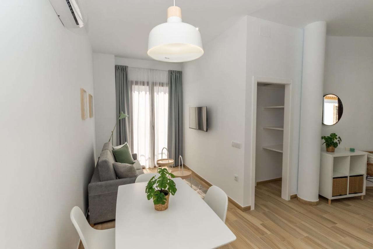 Cordoba Suites Apartments Buitenkant foto