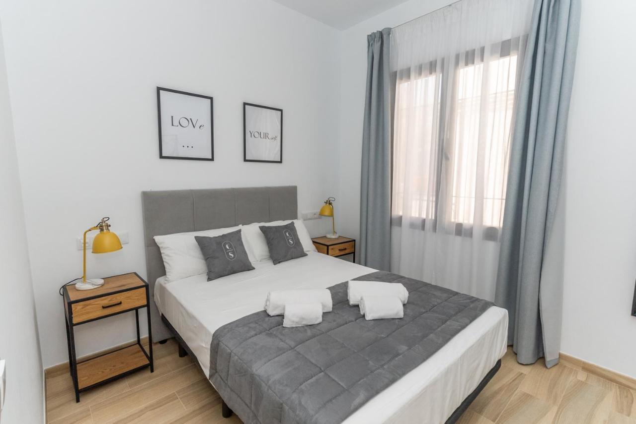 Cordoba Suites Apartments Buitenkant foto