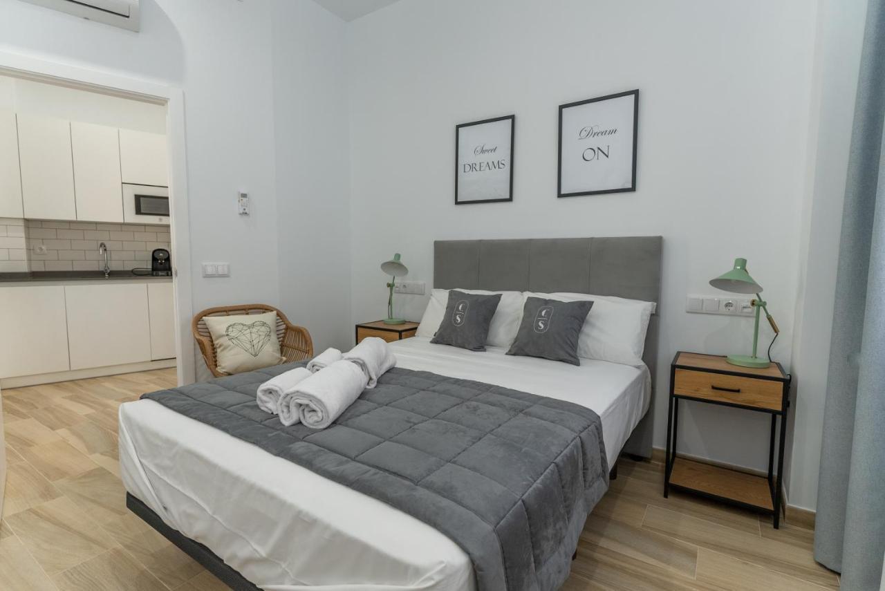 Cordoba Suites Apartments Buitenkant foto
