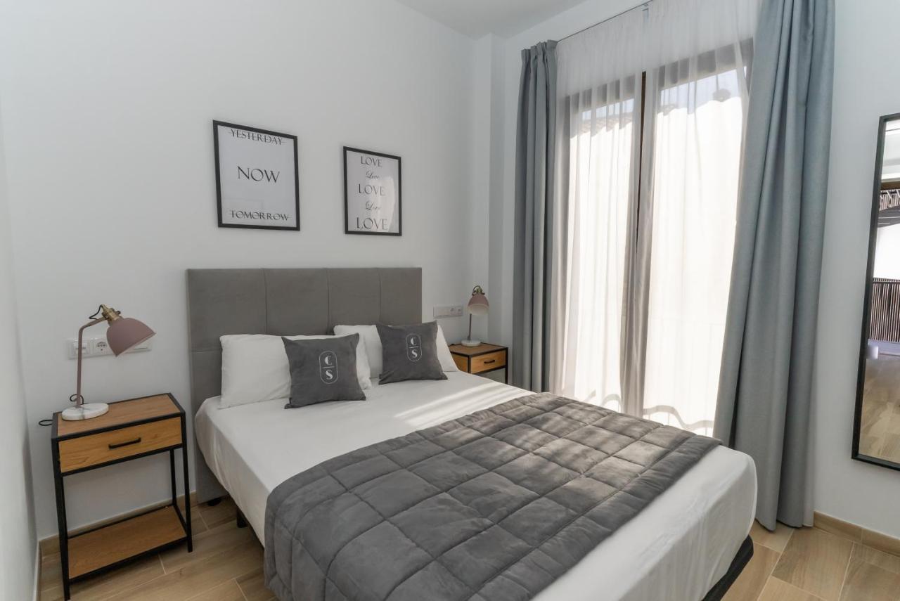 Cordoba Suites Apartments Buitenkant foto