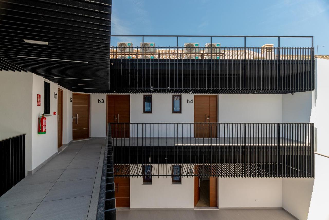 Cordoba Suites Apartments Buitenkant foto