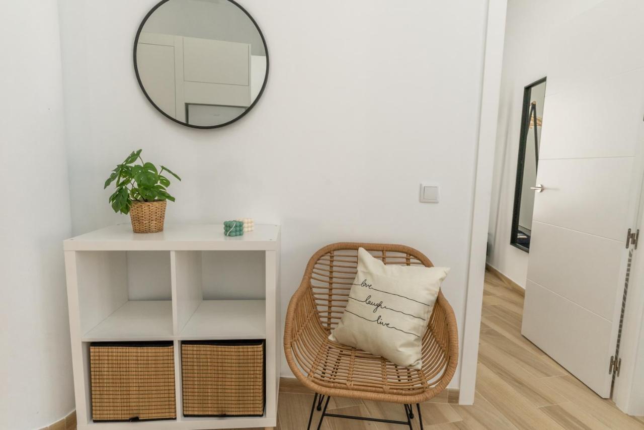 Cordoba Suites Apartments Buitenkant foto