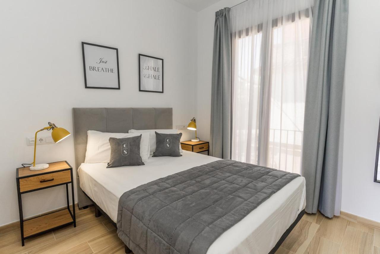 Cordoba Suites Apartments Buitenkant foto