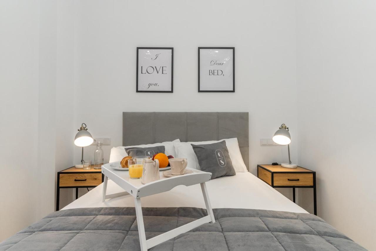 Cordoba Suites Apartments Buitenkant foto