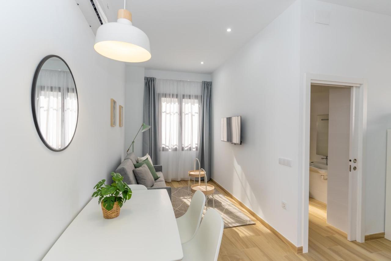 Cordoba Suites Apartments Buitenkant foto