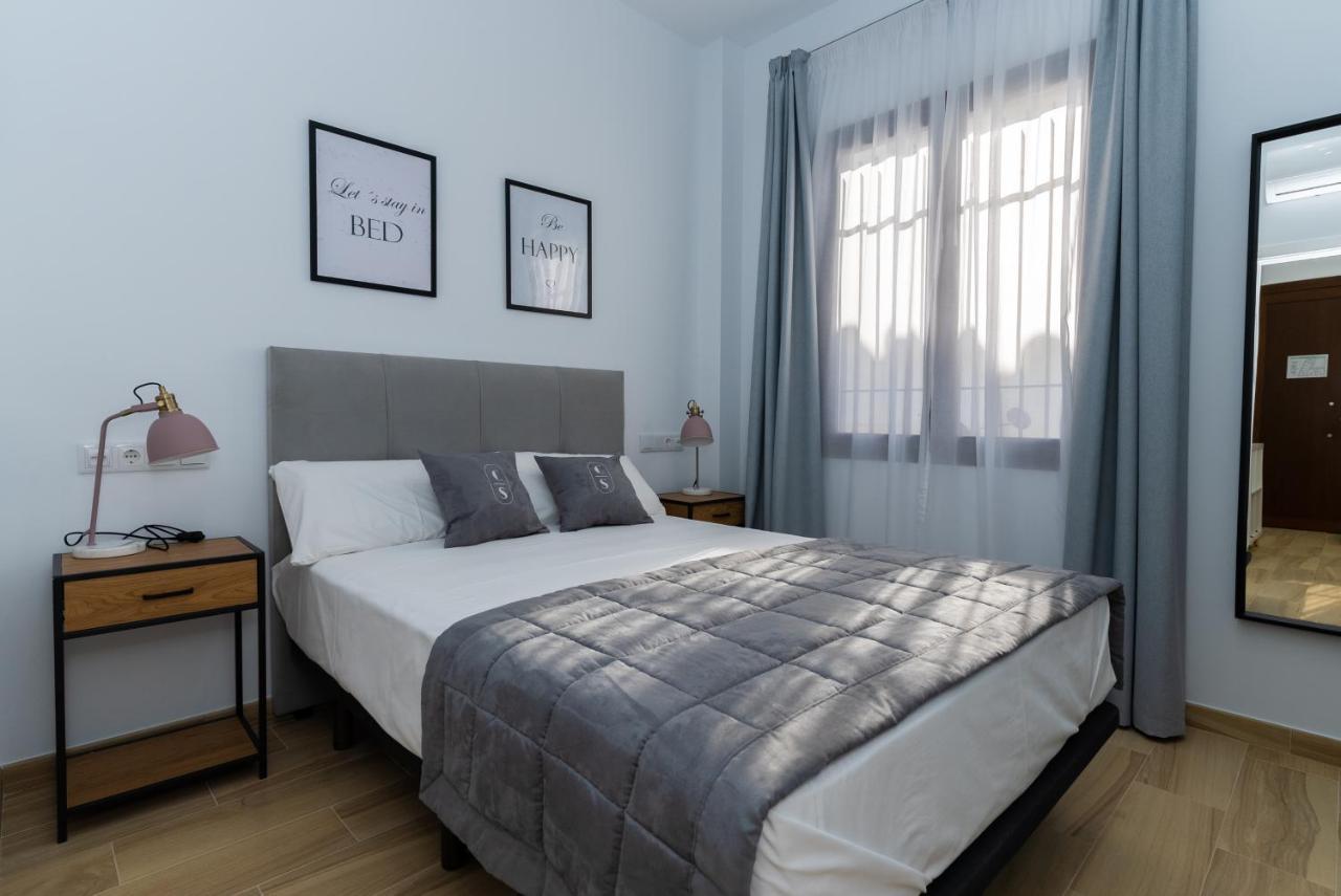 Cordoba Suites Apartments Buitenkant foto