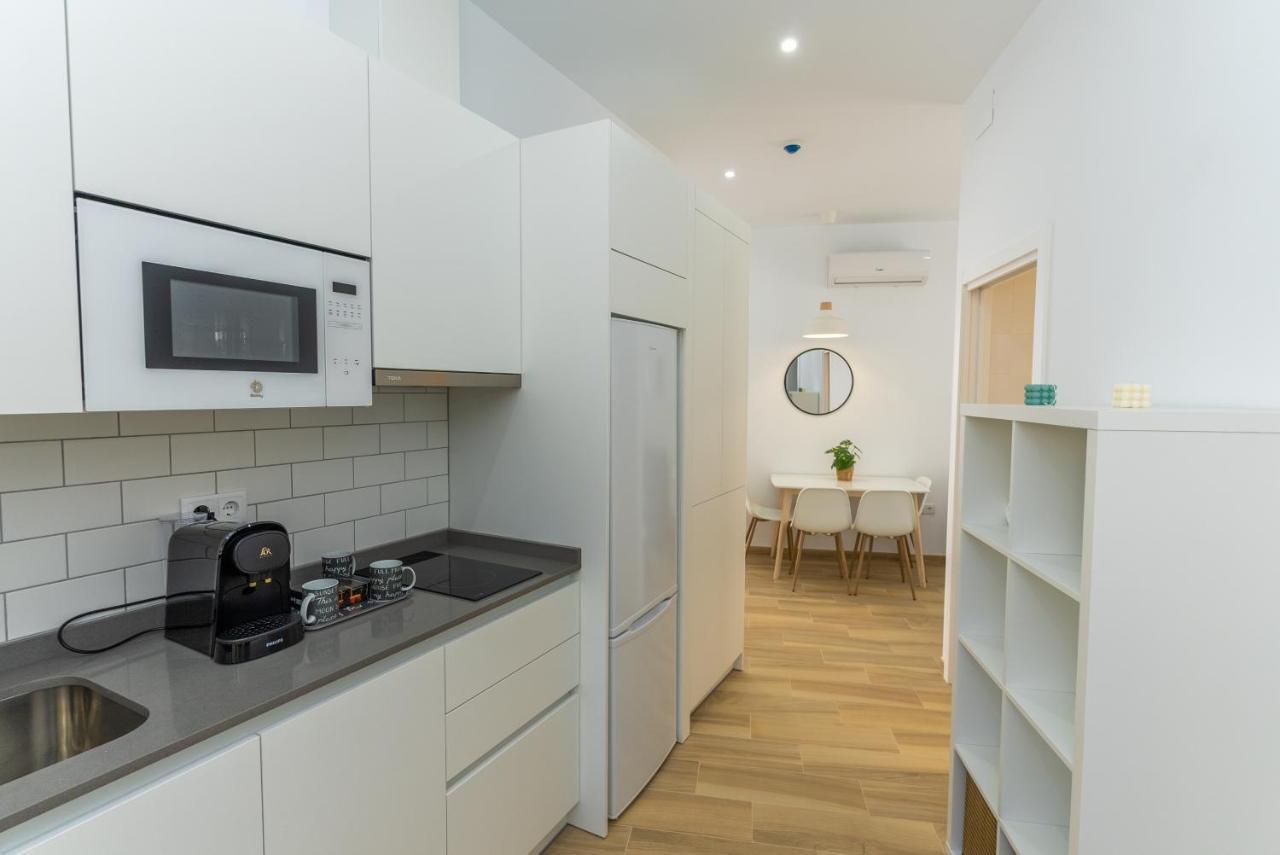 Cordoba Suites Apartments Buitenkant foto