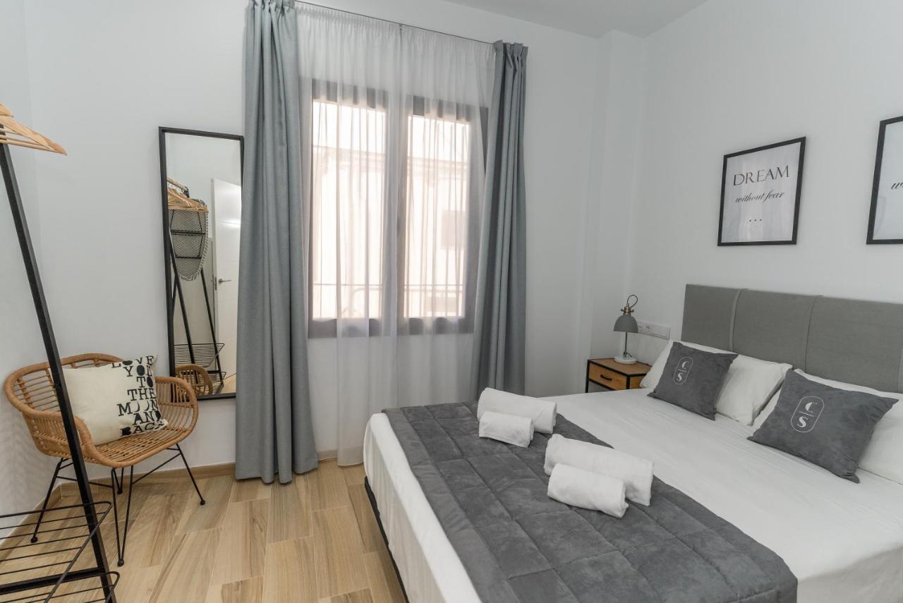 Cordoba Suites Apartments Buitenkant foto